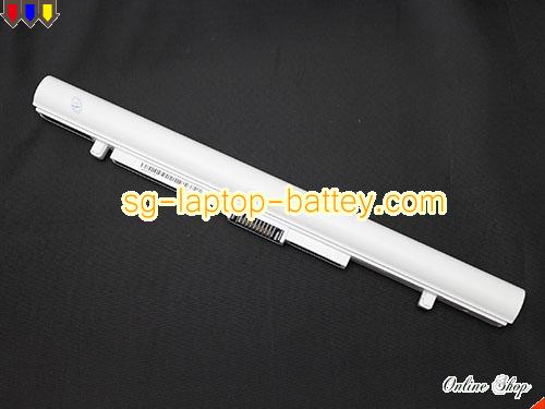  image 2 of TOSHIBA Satellite Pro R50-B-10H Replacement Battery 2800mAh, 45Wh  14.8V White Li-ion