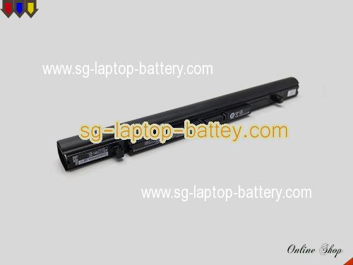  image 2 of Genuine TOSHIBA Satellite Pro R50-B-10U Battery For laptop 2800mAh, 45Wh , 14.8V, Black , Li-ion