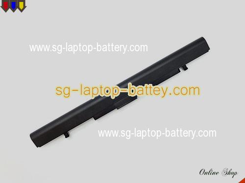  image 3 of Genuine TOSHIBA Satellite Pro R50-B-10U Battery For laptop 2800mAh, 45Wh , 14.8V, Black , Li-ion