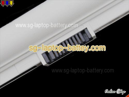  image 5 of Genuine TOSHIBA Satellite Pro R50-B-10U Battery For laptop 2900mAh, 14.8V, White , Li-ion