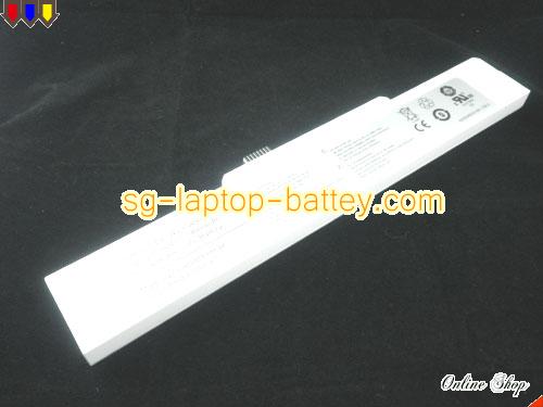  image 2 of UNIWILL S20 Series Replacement Battery 4800mAh 11.1V White Li-ion