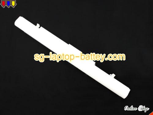  image 3 of Genuine TOSHIBA Satellite Pro R50-B-14T Battery For laptop 2900mAh, 14.8V, White , Li-ion