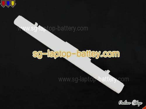  image 3 of Genuine TOSHIBA Satellite Pro R50-B-15G Battery For laptop 2900mAh, 14.8V, White , Li-ion