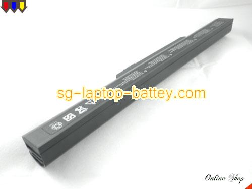  image 2 of UNIWILL S40 Series Replacement Battery 2200mAh 14.8V Black Li-ion