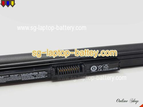  image 4 of Genuine TOSHIBA Tecra A50-C Battery For laptop 2800mAh, 45Wh , 14.8V, Black , Li-ion