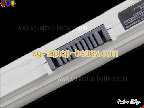  image 4 of Genuine TOSHIBA Tecra A50-C-1K0 Battery For laptop 2900mAh, 14.8V, White , Li-ion