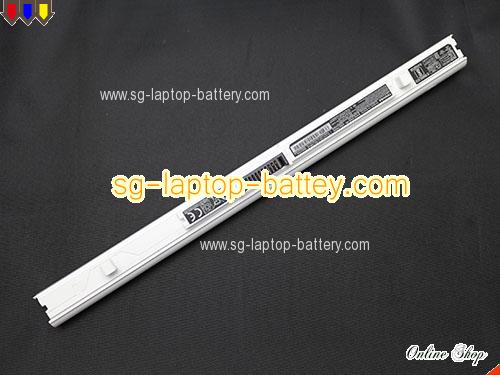  image 1 of TOSHIBA Tecra A50-C-1U2 Replacement Battery 2800mAh, 45Wh  14.8V White Li-ion