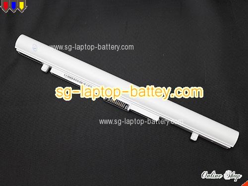  image 2 of TOSHIBA Tecra A50-C-1U2 Replacement Battery 2800mAh, 45Wh  14.8V White Li-ion