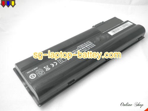  image 2 of FUJITSU-SIEMENS Amilo PA3515 Replacement Battery 4400mAh 14.8V Black Li-ion