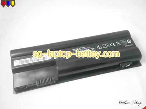  image 5 of FUJITSU-SIEMENS Amilo PA3515 Replacement Battery 4400mAh 14.8V Black Li-ion