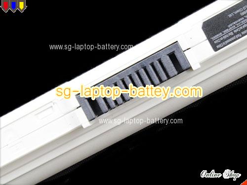  image 4 of Genuine TOSHIBA Tecra Z50-C-10R Battery For laptop 2900mAh, 14.8V, White , Li-ion