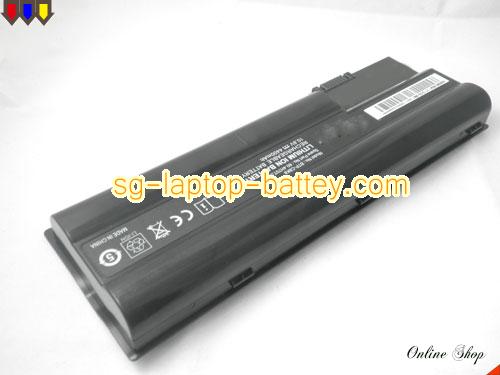  image 2 of FUJITSU-SIEMENS Amilo PA3530 Replacement Battery 4400mAh 14.8V Black Li-ion