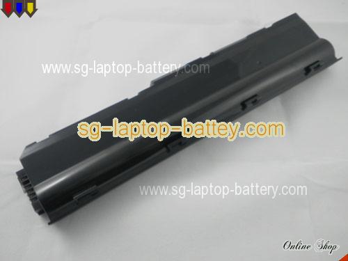  image 4 of CLEVO MobiNote M54G Replacement Battery 4400mAh 11.1V Black Li-ion