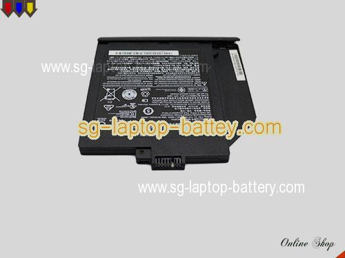  image 4 of Genuine LENOVO E42-80 Battery For laptop 4645mAh, 35Wh , 7.6V, Black , Li-ion