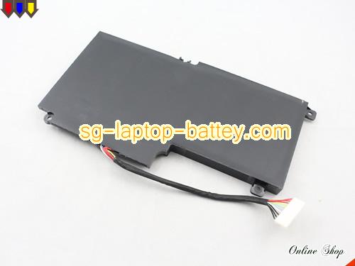  image 5 of Genuine TOSHIBA Satelite P50t-B Battery For laptop 2838mAh, 43Wh , 14.4V, Black , Li-ion