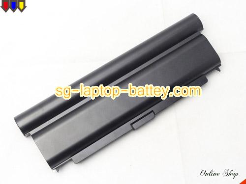  image 2 of Genuine LENOVO W541 Battery For laptop 100Wh, 8.96Ah, 11.1V, Black , Li-ion