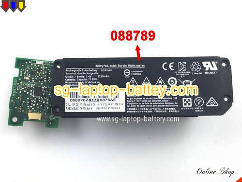  image 1 of Genuine BOSE SoundLink Mini Bluetooth Speaker II Battery For laptop 2230mAh, 17Wh , 7.4V, Black , Li-ion