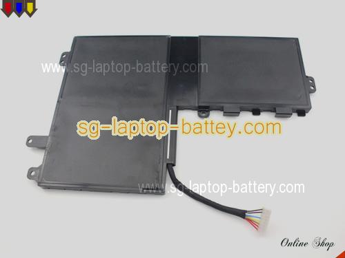  image 5 of Genuine TOSHIBA E55T-AST2N01 Battery For laptop 4160mAh, 50Wh , 11.4V, Black , Li-ion