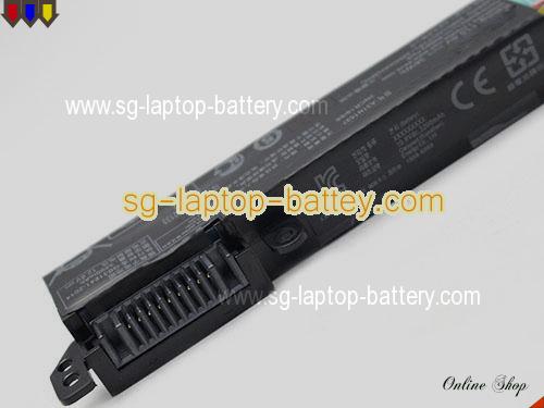  image 5 of Genuine ASUS VivoBook X441UA Battery For laptop 3200mAh, 36Wh , 10.8V, Black , Li-ion