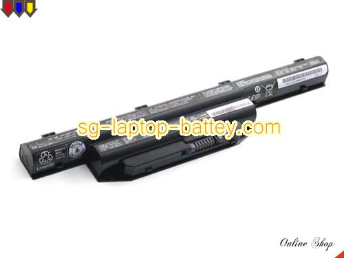  image 1 of Genuine FUJITSU LifeBook E753 Battery For laptop 72Wh, 11.25V, Black , Li-lion