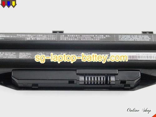  image 3 of Genuine FUJITSU LifeBook E753 Battery For laptop 72Wh, 11.25V, Black , Li-lion