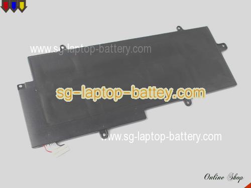  image 2 of Genuine TOSHIBA Z830-10U Battery For laptop 3060mAh, 47Wh , 14.8V, Black , Li-ion