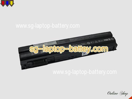  image 2 of Genuine DELL E6440 Battery For laptop 65Wh, 11.1V, Black , Li-ion