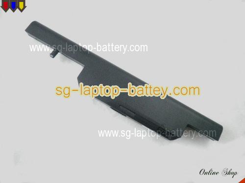  image 4 of Genuine CLEVO B7110 Battery For laptop 5200mAh, 11.1V, Black , Li-ion