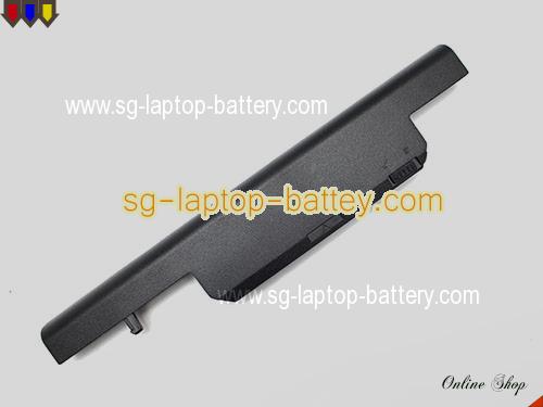  image 3 of Genuine CLEVO T5100 Battery For laptop 5200mAh, 58Wh , 11.1V, Black , Li-Polymer