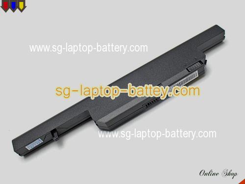  image 4 of Genuine CLEVO T5100 Battery For laptop 5200mAh, 58Wh , 11.1V, Black , Li-Polymer