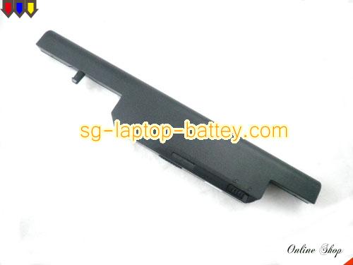  image 4 of Genuine CLEVO W255BW Battery For laptop 5200mAh, 11.1V, Black , Li-ion