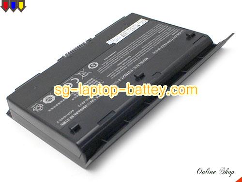  image 4 of Genuine TERRANS FORCE X911-780MS-48 Battery For laptop 5900mAh, 89.21Wh , 15.12V, Black , Li-ion