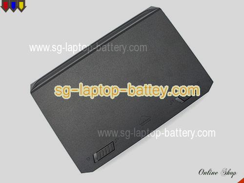  image 3 of Genuine TERRANS FORCE X911-880MS-48SHT Battery For laptop 5900mAh, 89.21Wh , 15.12V, Black , Li-ion