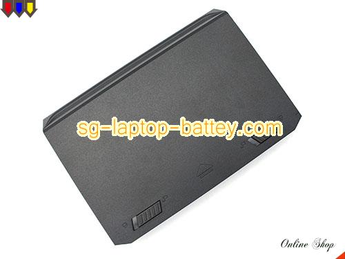  image 3 of Genuine TERRANS FORCE X911(i7-4810MQ/880MSLI) Battery For laptop 5900mAh, 89.21Wh , 15.12V, Black , Li-ion