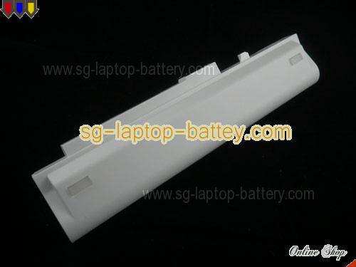  image 3 of Genuine ACER Aspire One A110L Battery For laptop 4400mAh, 11.1V, White , Li-ion