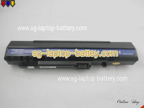  image 5 of Genuine ACER Aspire One A110L Battery For laptop 4400mAh, 11.1V, Black , Li-ion