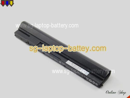  image 1 of Genuine CLEVO W510S Battery For laptop 31Wh, 11.1V, Black , Li-ion