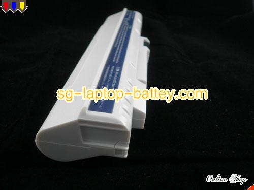  image 4 of Genuine ACER Aspire One A110-1295 Battery For laptop 4400mAh, 11.1V, White , Li-ion