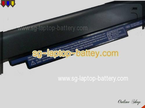  image 2 of ACER TravelMate TimelineX 8481T Series Replacement Battery 2200mAh, 44Wh  14.8V  Li-ion