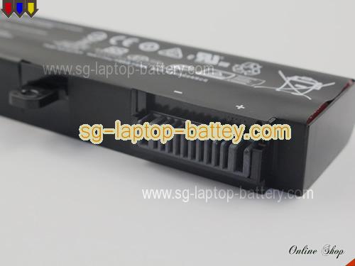  image 2 of Genuine MSI GL72 Battery For laptop 3834mAh, 41.43Wh , 10.8V, Black , Li-ion