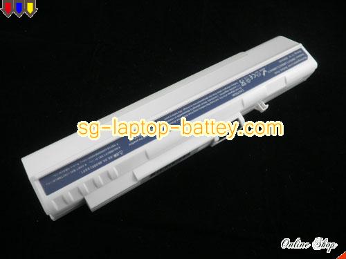  image 2 of Genuine ACER Aspire One A110-1812 Battery For laptop 4400mAh, 11.1V, White , Li-ion