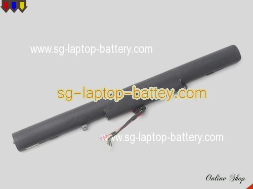  image 3 of Genuine ASUS A450E1007CCSL Battery For laptop 2950mAh, 44Wh , 15V, Black , Li-ion