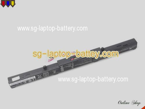  image 4 of Genuine ASUS A450E1007CCSL Battery For laptop 2950mAh, 44Wh , 15V, Black , Li-ion