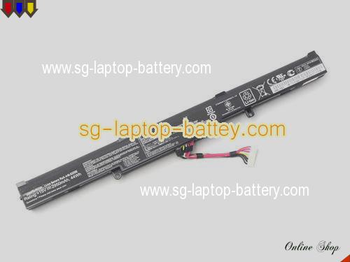  image 5 of Genuine ASUS A450E1007CCSL Battery For laptop 2950mAh, 44Wh , 15V, Black , Li-ion