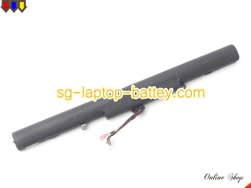  image 3 of Genuine ASUS A450EI323VBSL Battery For laptop 2950mAh, 44Wh , 15V, Black , Li-ion