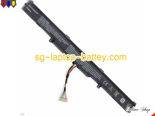  image 5 of ASUS A450EI323VBSL Replacement Battery 2200mAh 14.4V Black Li-ion