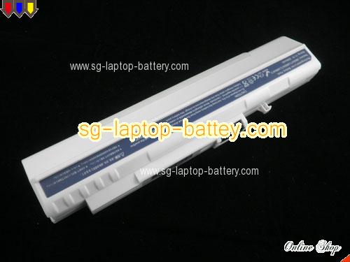  image 2 of Genuine ACER Aspire One A110-Ab Battery For laptop 4400mAh, 11.1V, White , Li-ion