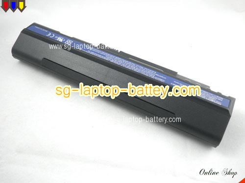  image 3 of Genuine ACER Aspire One A110-Ab Battery For laptop 4400mAh, 11.1V, Black , Li-ion