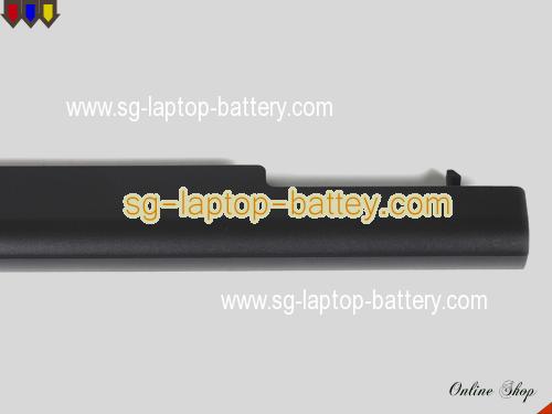  image 3 of ASUS A56XI3317CM-SL Replacement Battery 2600mAh 14.8V Black Li-lion