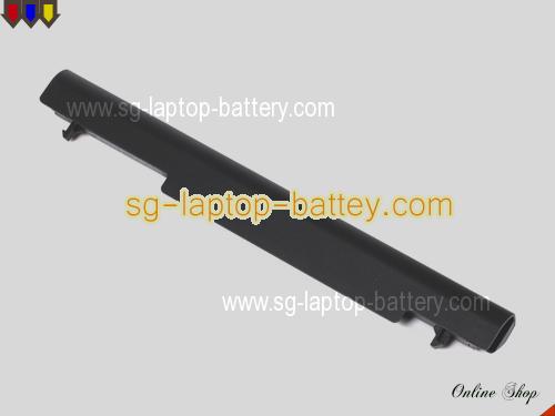  image 4 of ASUS A56XI3317CM-SL Replacement Battery 2600mAh 14.8V Black Li-lion